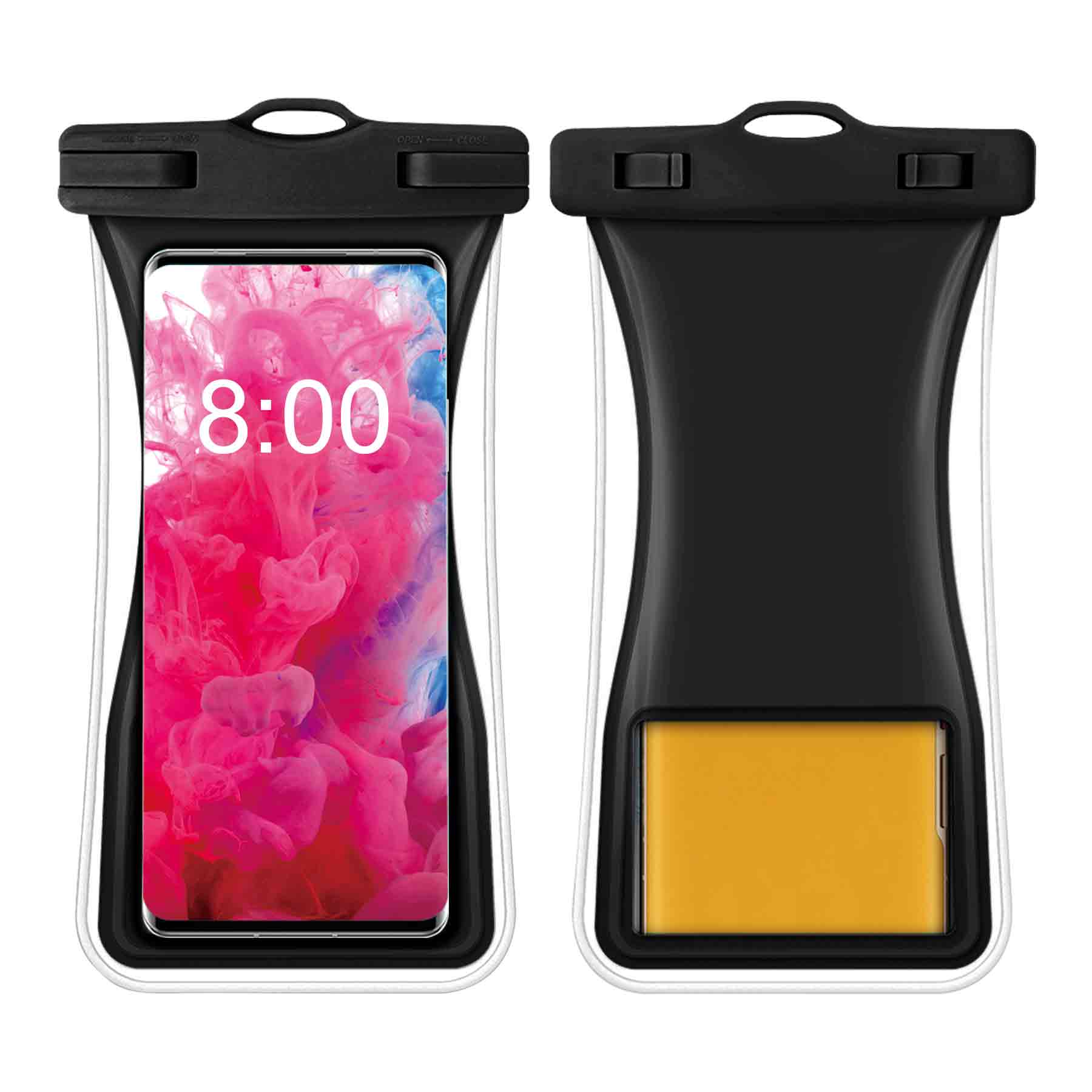 FlyFlyPromos - Floating Airbag Waterproof Mobile Phone Bag Image 7 - Promotional Product